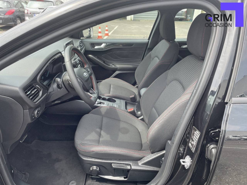 Ford Focus Focus 1.5 EcoBoost 150 S&S BVA8  occasion à Lattes - photo n°4
