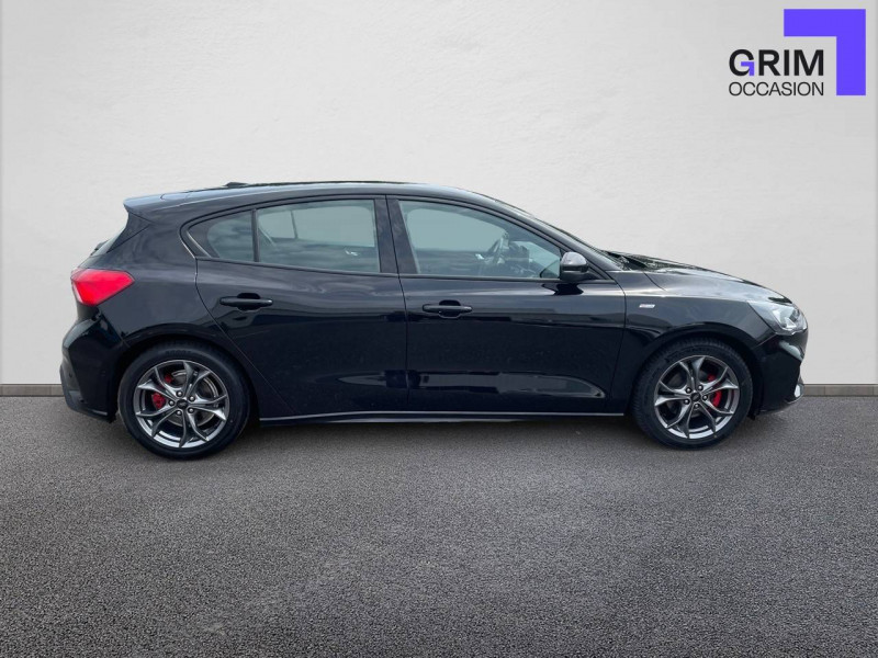 Ford Focus Focus 1.5 EcoBoost 150 S&S BVA8  occasion à Lattes - photo n°3