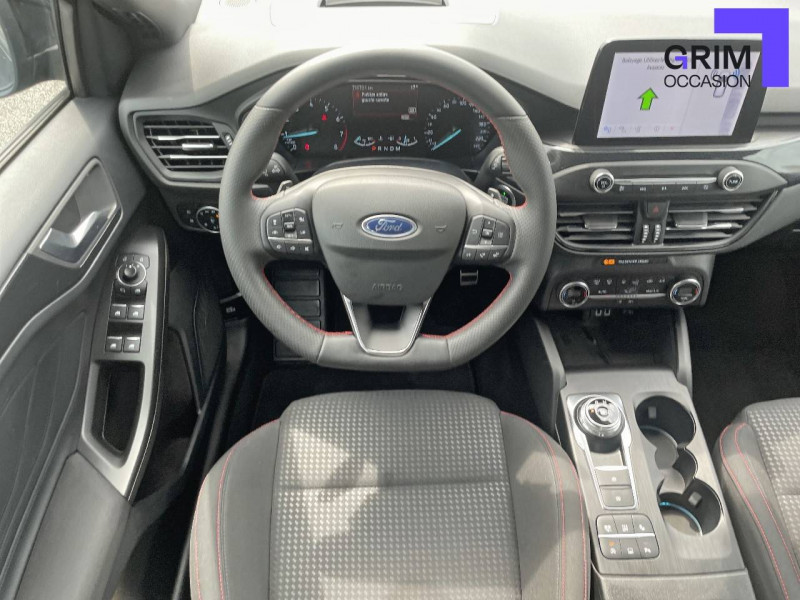 Ford Focus Focus 1.5 EcoBoost 150 S&S BVA8  occasion à Lattes - photo n°6