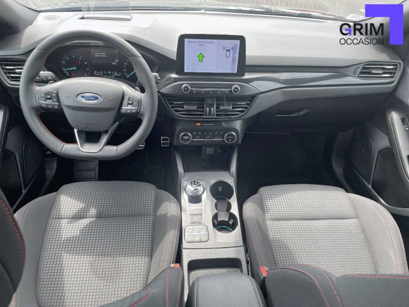 Ford Focus Focus 1.5 EcoBoost 150 S&S BVA8  occasion à Lattes - photo n°5