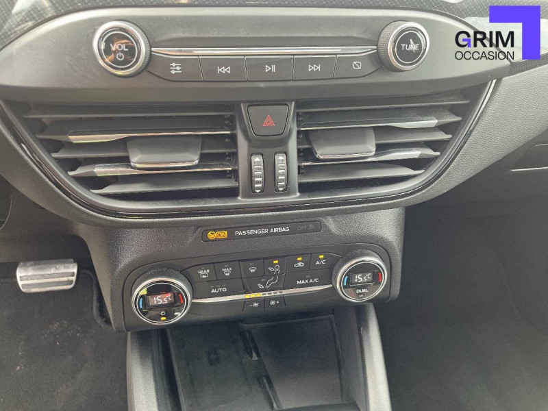Ford Focus Focus 1.5 EcoBoost 150 S&S BVA8  occasion à Lattes - photo n°8