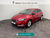 Ford Focus occasion année 2017 boite Manuelle Annonce Ford Focus occasion Essence Focus 1.5 EcoBoost 150 S&S Titanium à Boulogne-sur-Mer