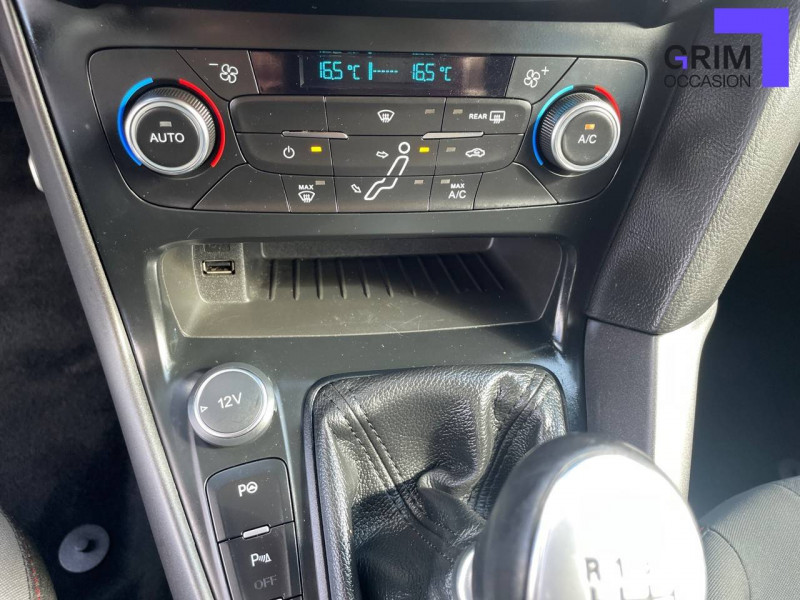Ford Focus Focus 1.5 EcoBoost 150 S&S  occasion  Lattes - photo n8