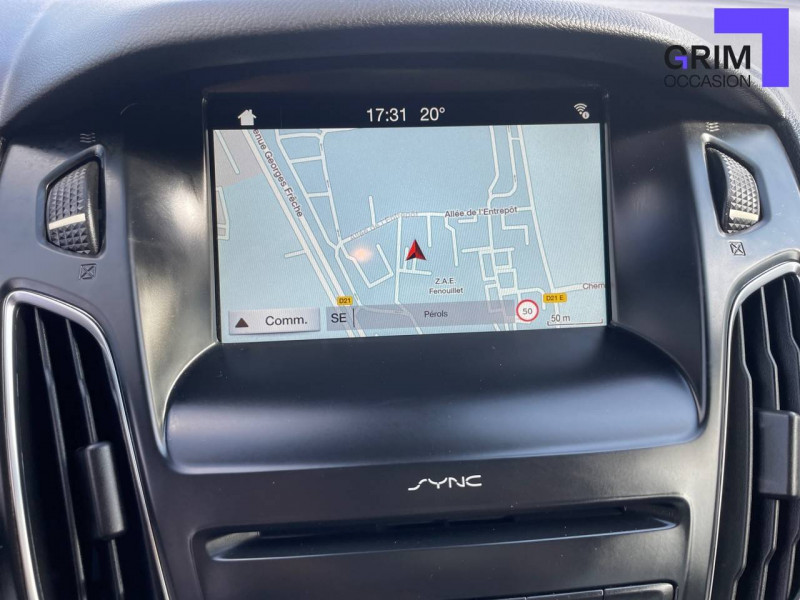 Ford Focus Focus 1.5 EcoBoost 150 S&S  occasion  Lattes - photo n9