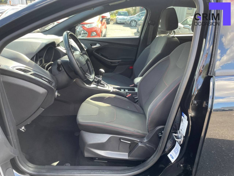 Ford Focus Focus 1.5 EcoBoost 150 S&S  occasion  Lattes - photo n4