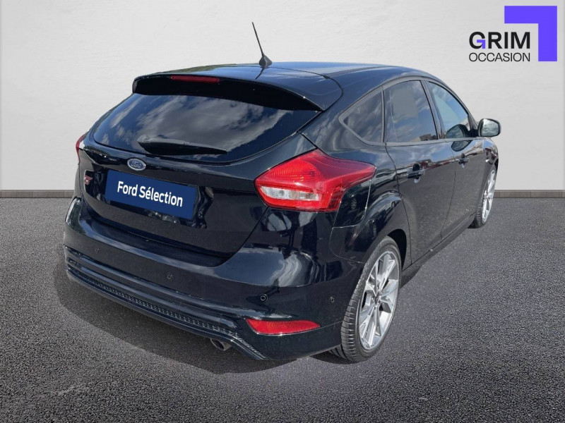 Ford Focus Focus 1.5 EcoBoost 150 S&S  occasion  Lattes - photo n2