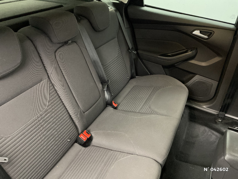 Ford Focus Focus 1.5 TDCi 120 S&S Titanium PowerShift  occasion  Beauvais - photo n11