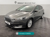 Annonce Ford Focus occasion Diesel Focus 1.5 TDCi 120 S&S Titanium PowerShift  Beauvais