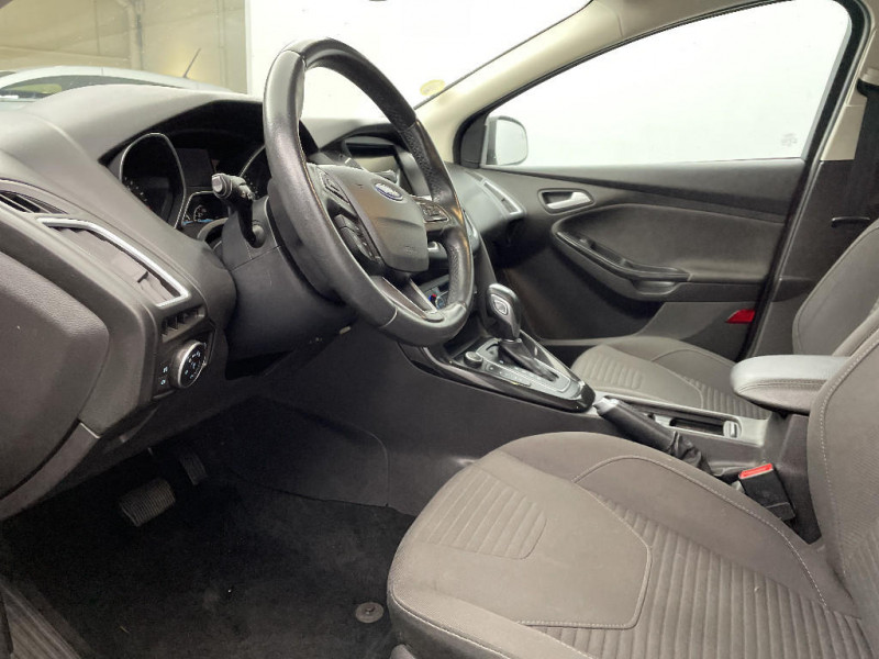 Ford Focus Focus 1.5 TDCi 120 S&S Titanium PowerShift  occasion  Beauvais - photo n18