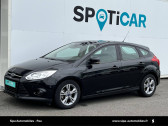Ford Focus occasion année 2013 boite Manuelle Annonce Ford Focus occasion Diesel Focus 1.6 TDCi 115 FAP S&S Titanium 5p à Lescar