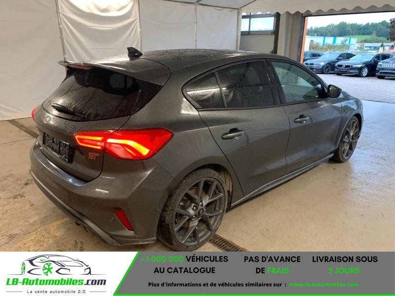 Ford Focus Focus 2.0 EcoBlue 190 S&S 2020 - photo n°3 Ford Focus Focus 2.0 EcoBlue 190 S&S  occasion à Beaupuy - photo n°3