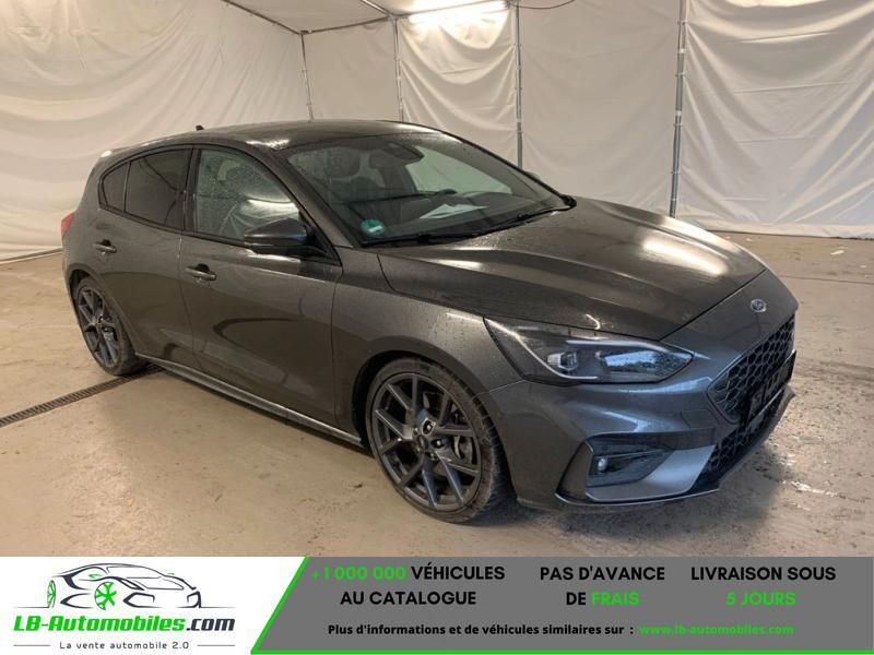 Ford Focus Focus 2.0 EcoBlue 190 S&S 2020 - photo n°2 Ford Focus Focus 2.0 EcoBlue 190 S&S  occasion à Beaupuy - photo n°2