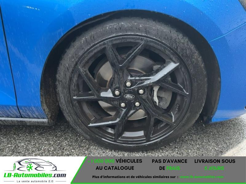 Ford Focus Focus 2.0 EcoBlue 190 S&S 2020 - photo n°4 Ford Focus Focus 2.0 EcoBlue 190 S&S  occasion à Beaupuy - photo n°4