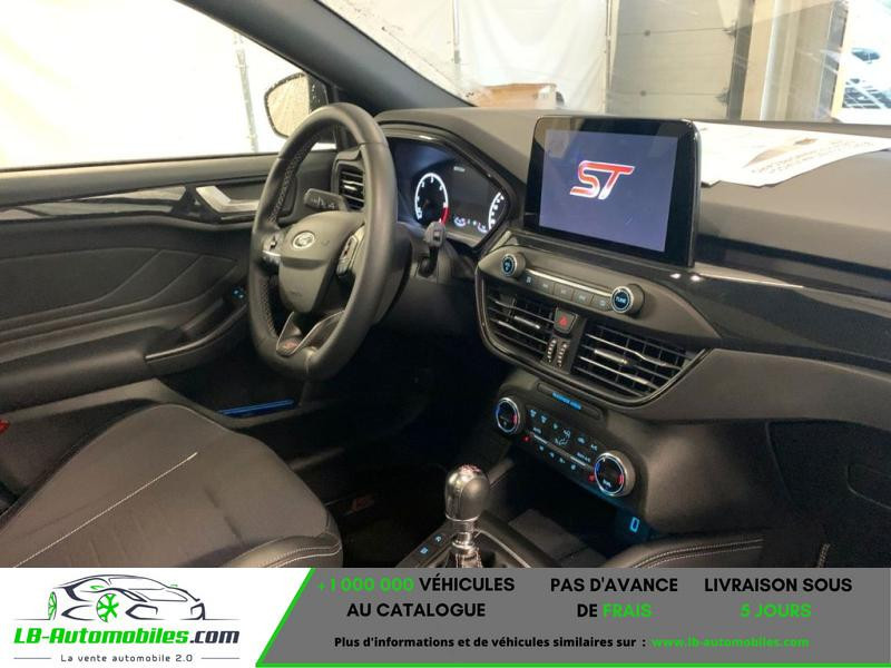 Ford Focus Focus 2.0 EcoBlue 190 S&S 2020 - photo n°5 Ford Focus Focus 2.0 EcoBlue 190 S&S  occasion à Beaupuy - photo n°5