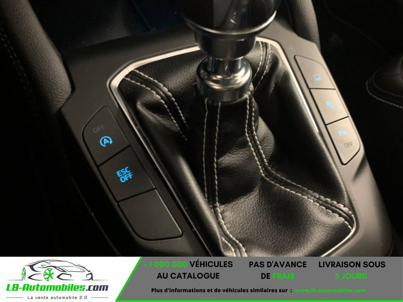 Ford Focus Focus 2.0 EcoBlue 190 S&S 2020 - photo n°7 Ford Focus Focus 2.0 EcoBlue 190 S&S  occasion à Beaupuy - photo n°7