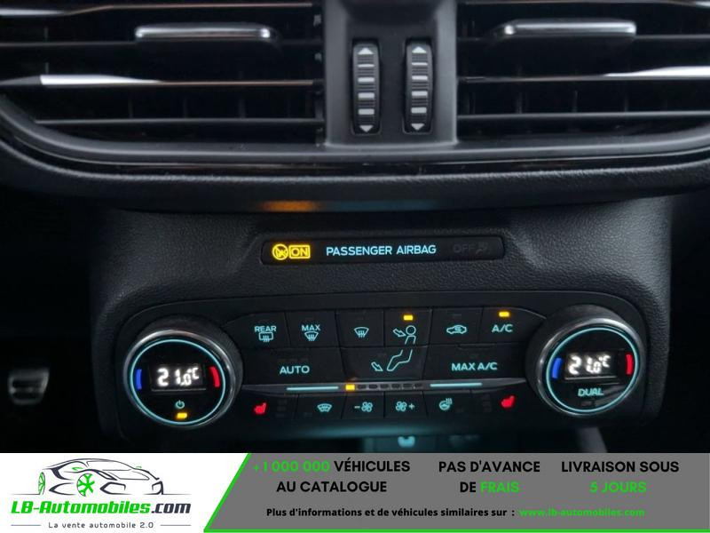 Ford Focus Focus 2.0 EcoBlue 190 S&S 2020 - photo n°7 Ford Focus Focus 2.0 EcoBlue 190 S&S  occasion à Beaupuy - photo n°7