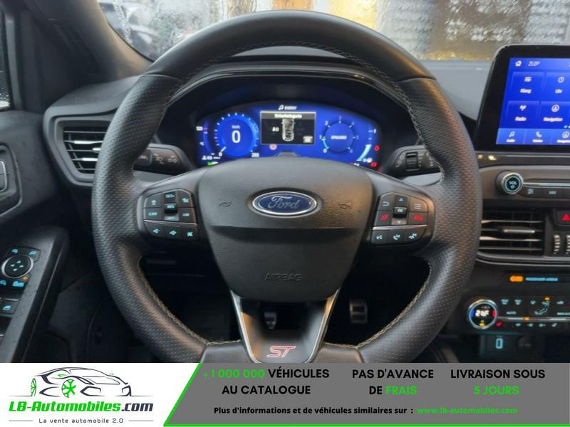 Ford Focus Focus 2.0 EcoBlue 190 S&S 2020 - photo n°6 Ford Focus Focus 2.0 EcoBlue 190 S&S  occasion à Beaupuy - photo n°6