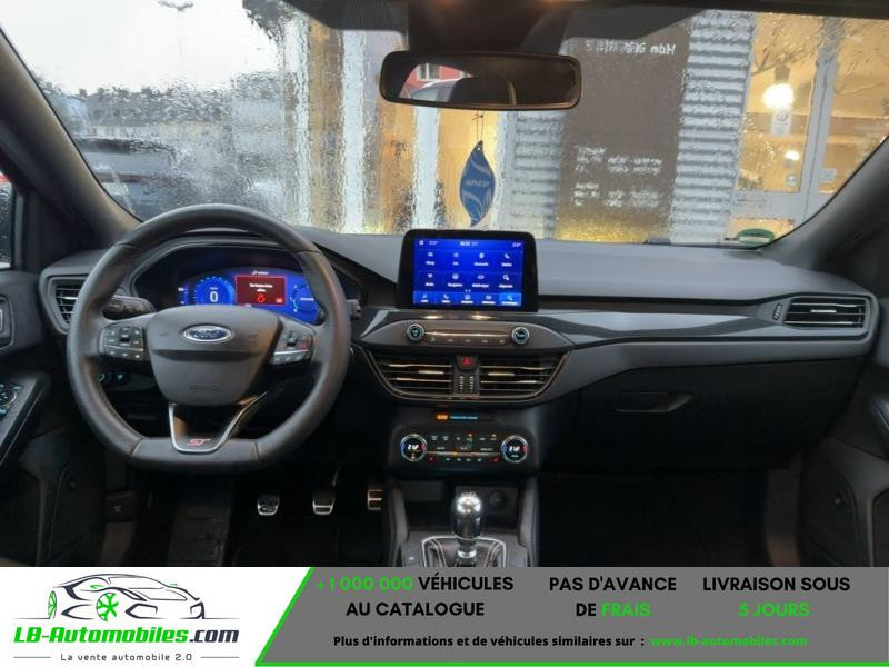 Ford Focus Focus 2.0 EcoBlue 190 S&S 2020 - photo n°5 Ford Focus Focus 2.0 EcoBlue 190 S&S  occasion à Beaupuy - photo n°5