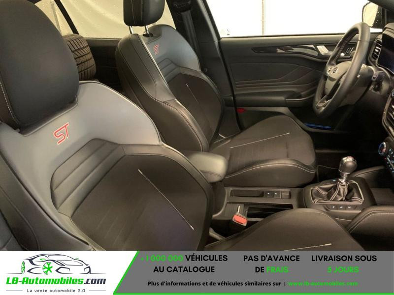 Ford Focus Focus 2.0 EcoBlue 190 S&S 2020 - photo n°8 Ford Focus Focus 2.0 EcoBlue 190 S&S  occasion à Beaupuy - photo n°8