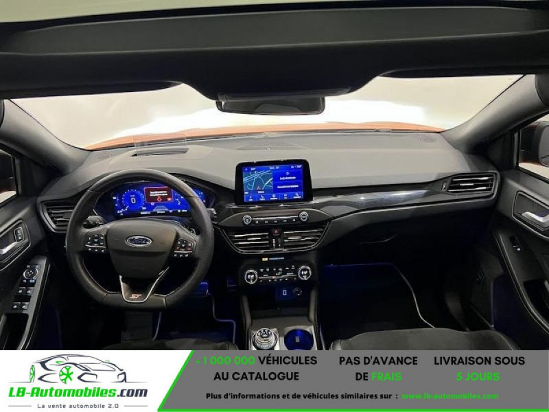 Ford Focus Focus 2.0 EcoBoost 280 CV automatico  occasion  Beaupuy - photo n3