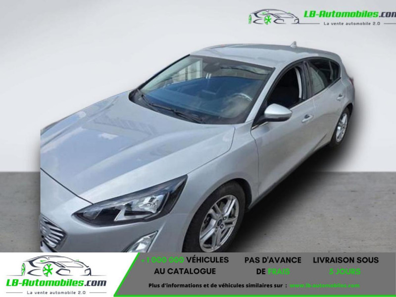 Ford Focus FORD Focus 1.0 EcoBoost Hybrid 125 CV 5p. Active  occasion  Beaupuy - photo n2