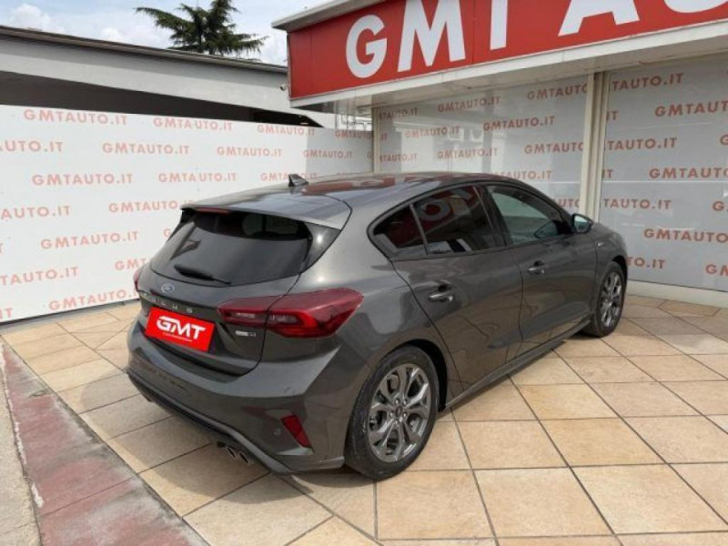 Ford Focus FORD Focus 1.0 ECOBOOST HYBRID 125CV ST-LINE FAR  occasion  L'Union - photo n4