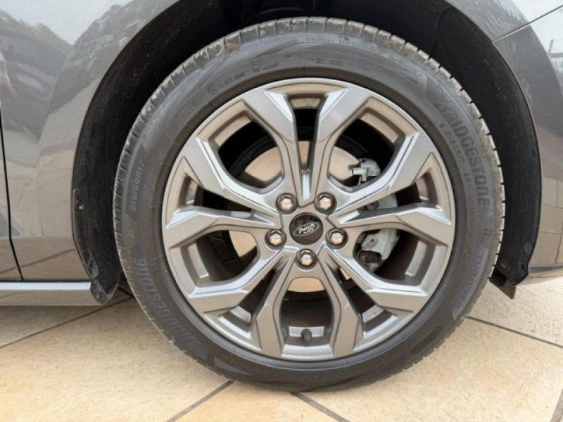 Ford Focus FORD Focus 1.0 ECOBOOST HYBRID 125CV ST-LINE FAR  occasion  L'Union - photo n8