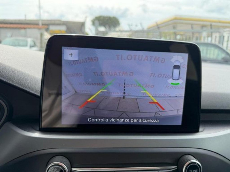 Ford Focus FORD Focus 1.0 ECOBOOST HYBRID 125CV ST-LINE FAR  occasion  L'Union - photo n14