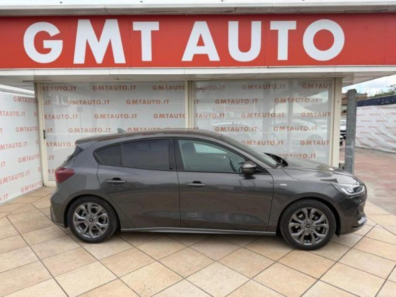 Ford Focus FORD Focus 1.0 ECOBOOST HYBRID 125CV ST-LINE FAR  occasion  L'Union - photo n5
