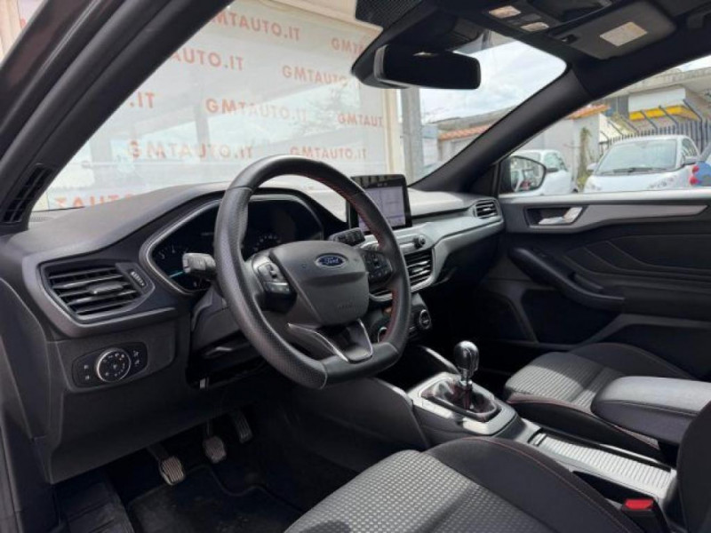 Ford Focus FORD Focus 1.0 ECOBOOST HYBRID 125CV ST-LINE FAR  occasion  L'Union - photo n9