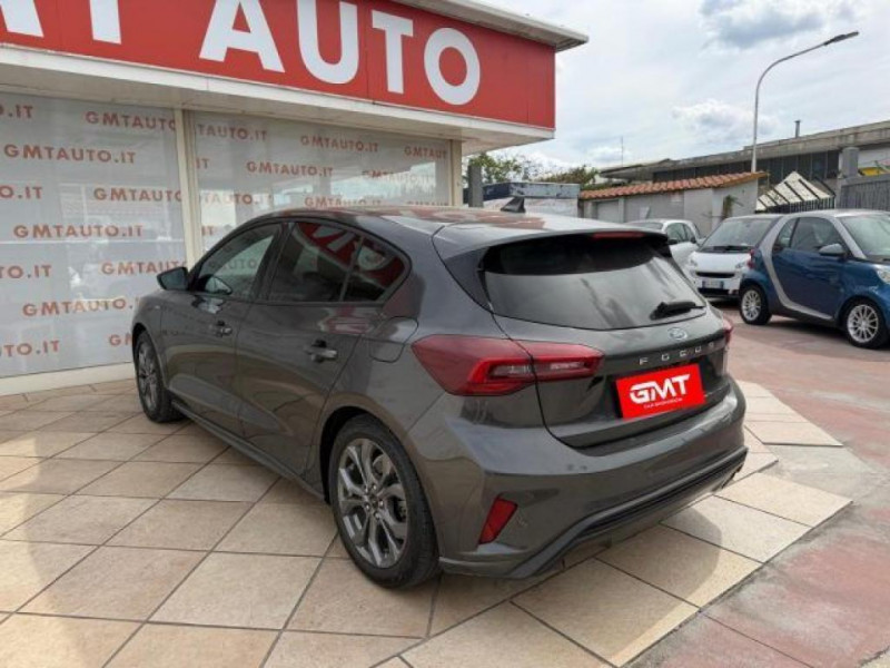 Ford Focus FORD Focus 1.0 ECOBOOST HYBRID 125CV ST-LINE FAR  occasion  L'Union - photo n2