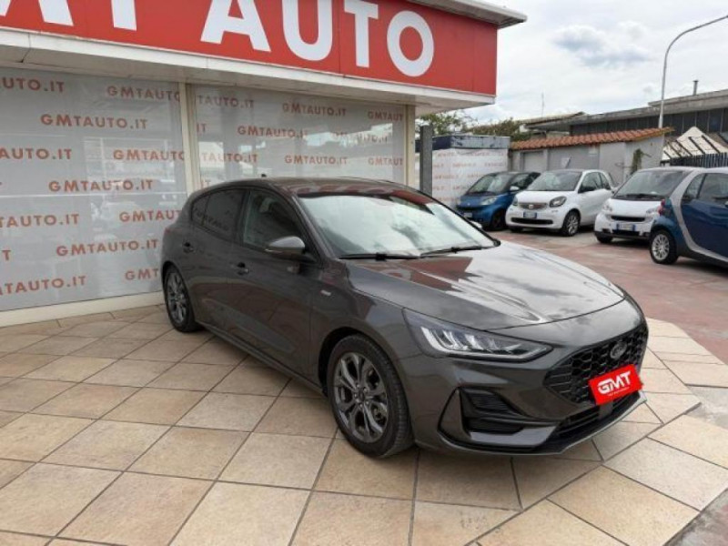 Ford Focus FORD Focus 1.0 ECOBOOST HYBRID 125CV ST-LINE FAR  occasion  L'Union - photo n6