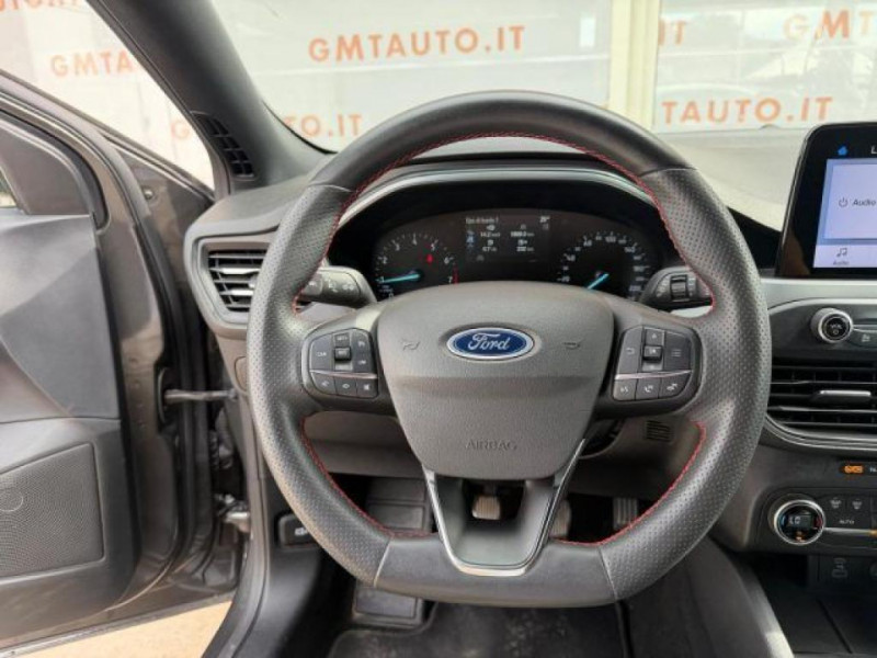 Ford Focus FORD Focus 1.0 ECOBOOST HYBRID 125CV ST-LINE FAR  occasion  L'Union - photo n12