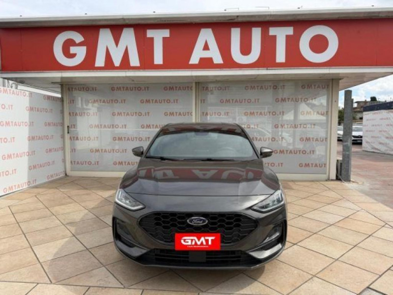 Ford Focus FORD Focus 1.0 ECOBOOST HYBRID 125CV ST-LINE FAR  occasion  L'Union - photo n7