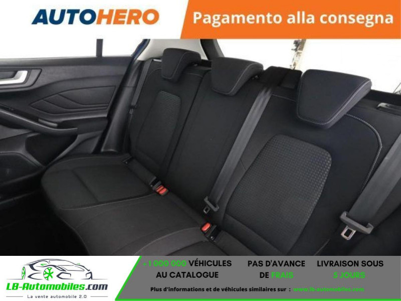 Ford Focus FORD Focus 1.5 EcoBlue 120 CV automatico 5p. Bus  occasion  Beaupuy - photo n4