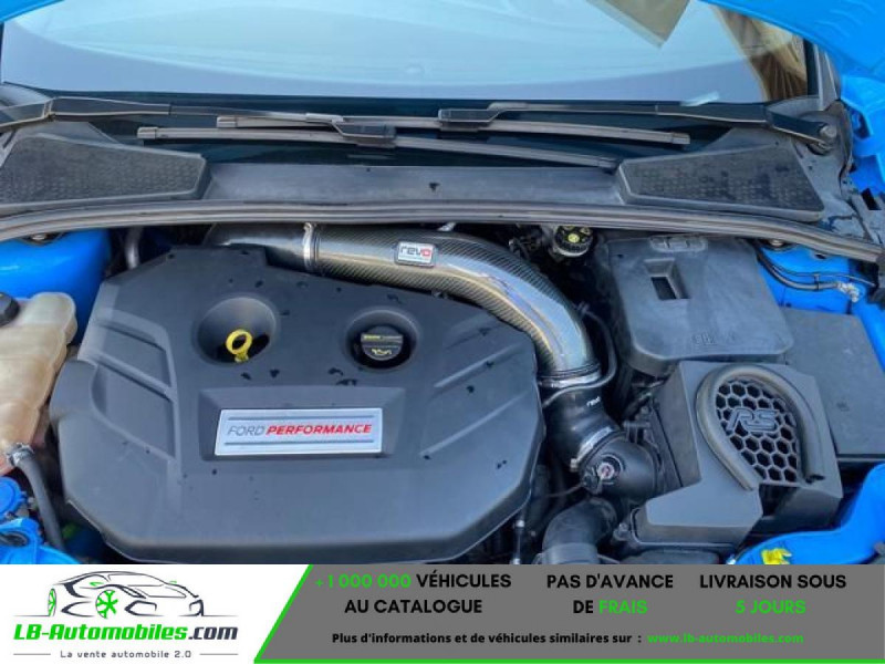 Ford Focus FORD Focus 2.3 350 CV AWD RS RECARO GUSCIO TETTO  occasion � Beaupuy - photo n�6