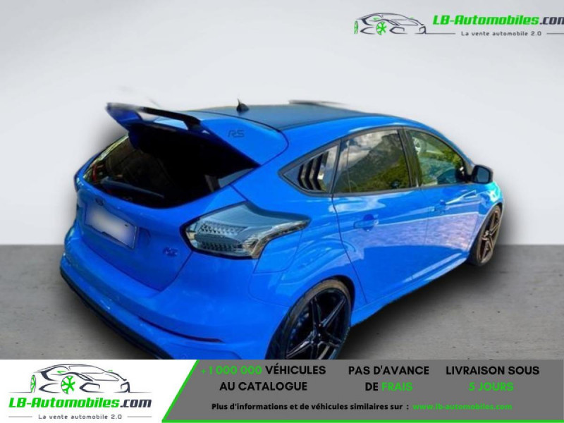 Ford Focus FORD Focus 2.3 350 CV AWD RS RECARO GUSCIO TETTO  occasion � Beaupuy - photo n�2