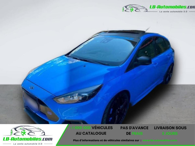 Ford Focus FORD Focus 2.3 350 CV AWD RS RECARO GUSCIO TETTO  occasion � Beaupuy