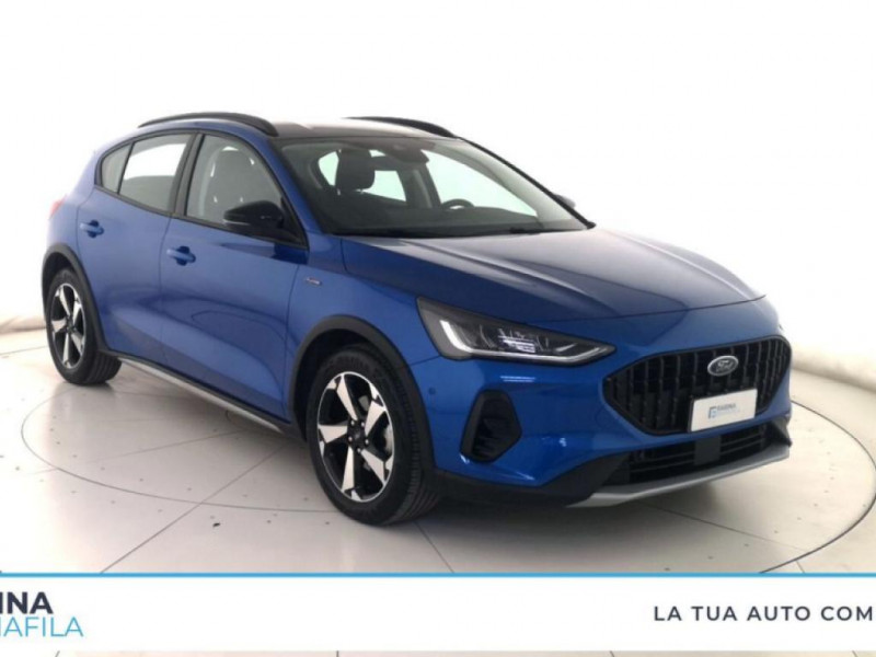 Ford Focus FORD Focus Active V 2022 - Focus Active 1.0 ecob  occasion  L'Union - photo n2