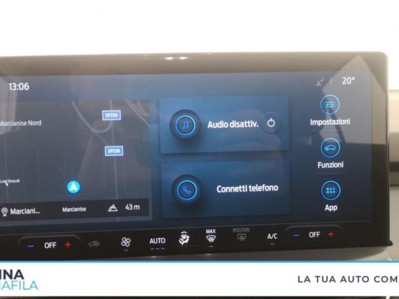 Ford Focus FORD Focus Active V 2022 - Focus Active 1.0 ecob  occasion  L'Union - photo n15