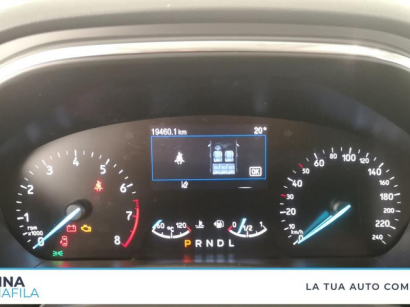 Ford Focus FORD Focus Active V 2022 - Focus Active 1.0 ecob  occasion  L'Union - photo n14