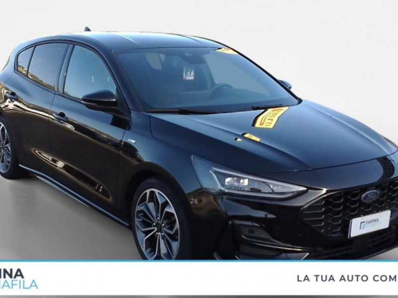Ford Focus FORD Focus V 2022 - Focus 1.5 ecoblue ST-Line X  occasion  L'Union - photo n2
