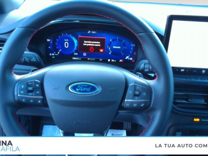 Ford Focus FORD Focus V 2022 - Focus 1.5 ecoblue ST-Line X  occasion  L'Union - photo n10