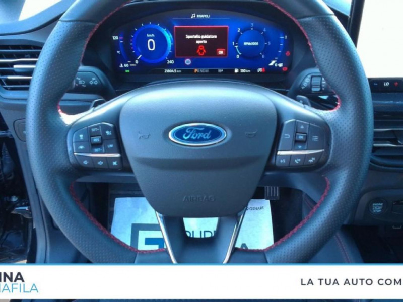 Ford Focus FORD Focus V 2022 - Focus 1.5 ecoblue ST-Line X  occasion  L'Union - photo n12