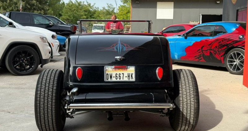 Ford Focus Highboy Roadster 1932 - HOT ROD 1932 - photo n°6 Ford Focus Highboy Roadster 1932 - HOT ROD  occasion à St Georges D'Orques - photo n°6