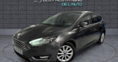 Annonce Ford Focus occasion Essence II 1.0 EcoBoost 125 Titanium S&S  Puteaux