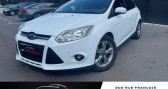 Ford Focus II 1.0 SCTi 100ch EcoBoost Stop&Start Edition  2013 - annonce de voiture en vente sur Auto Sélection.com