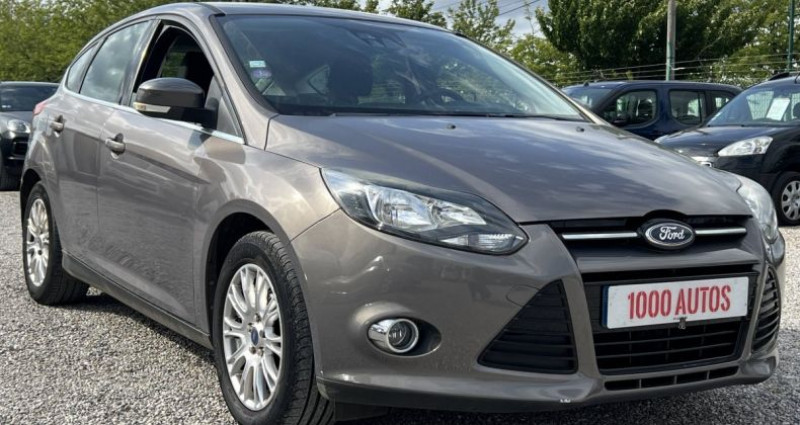 Ford Focus II 1.6 16v 105ch Titanium