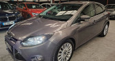 Ford Focus II 1.6 TDCi 115ch FAP Stop&Start Titanium  2014 - annonce de voiture en vente sur Auto Sélection.com