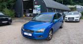 Ford Focus II 1.8 TDCi 115cv Titanium 1re Main  2007 - annonce de voiture en vente sur Auto Sélection.com